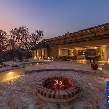 Villa Lanterfant - Luxury Stay In Nature - Solar Powered Hoedspruit Exterior photo