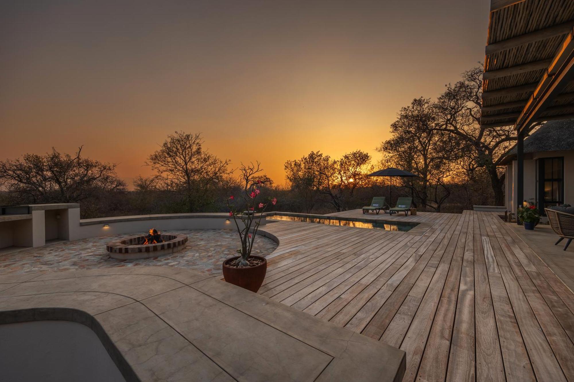 Villa Lanterfant - Luxury Stay In Nature - Solar Powered Hoedspruit Exterior photo