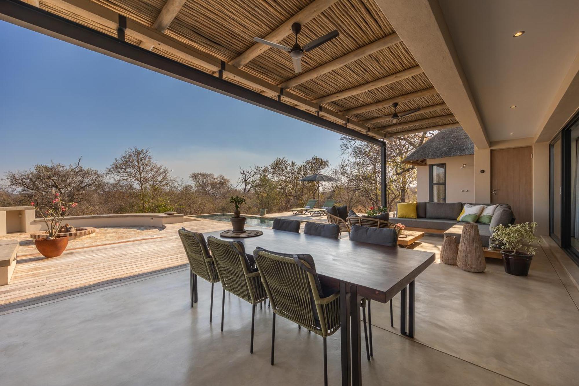 Villa Lanterfant - Luxury Stay In Nature - Solar Powered Hoedspruit Exterior photo
